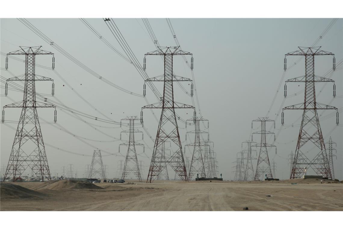 Wegen eines „Rekordanstiegs der Temperaturen“ ist es im Irak nach Angaben der örtlichen Behörden zu einem landesweiten Stromausfall gekommen (Symbolfoto).