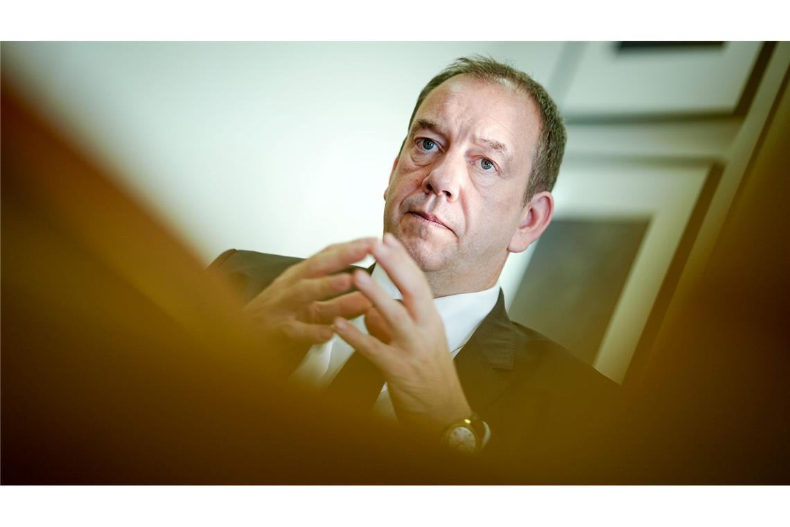 Wehrbeauftragter Henning Otte