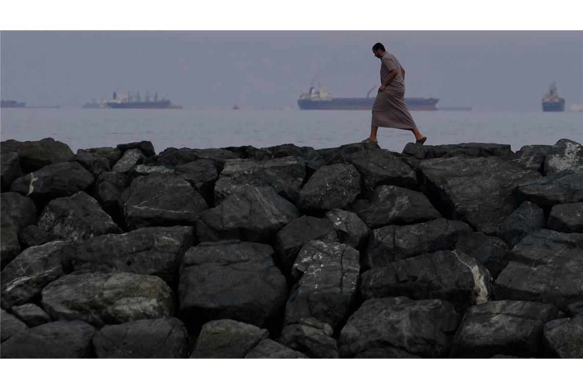 Weil die Straße von Hormus infolge des Iran-Kriegs praktisch gesperrt ist, ist der Schiffsverkehr zum Erliegen gekommen. (Archivbild)