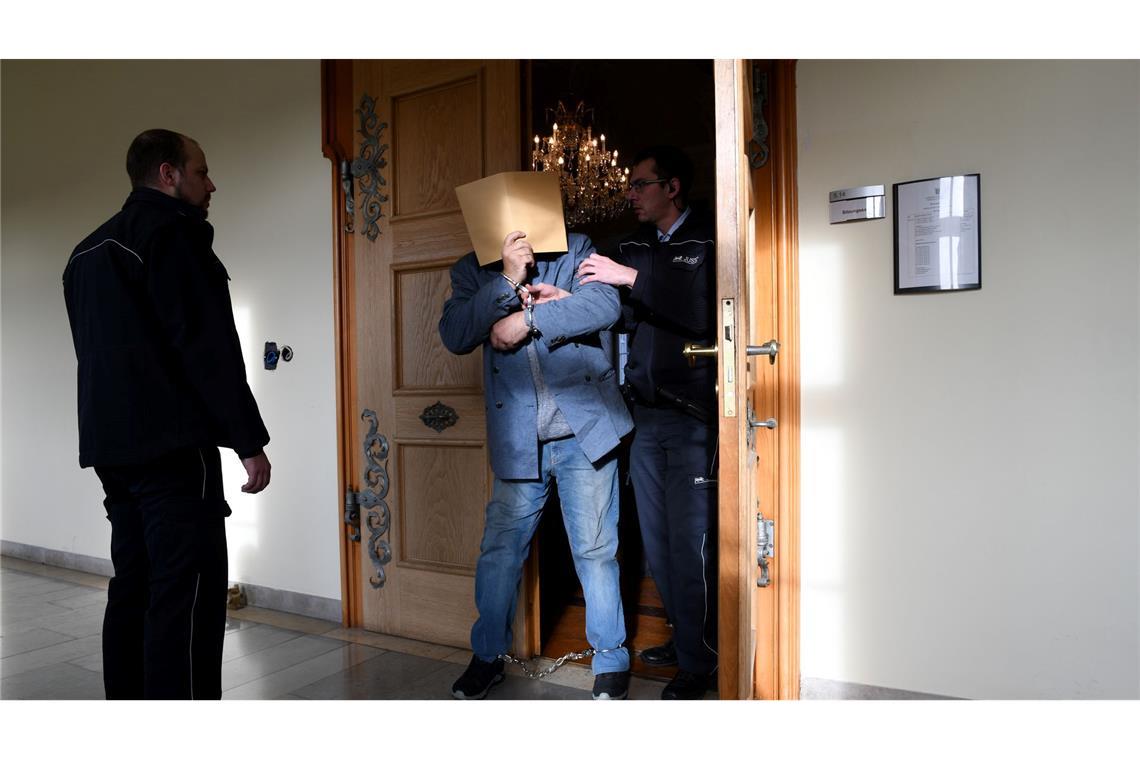 Schädel aus Mordserie nach 17 Jahren identifiziert Weil er drei Menschen getötet hat, wurde der Mann zu lebenslanger Haft verurteilt. (Archivbild)