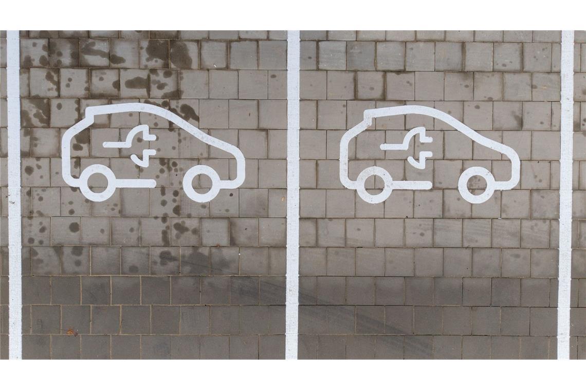 Weil es in China und den USA schlecht lief, sind die weltweiten Elektroautoneuzulassungen im ersten Quartal gesunken. (Symbolbild)
