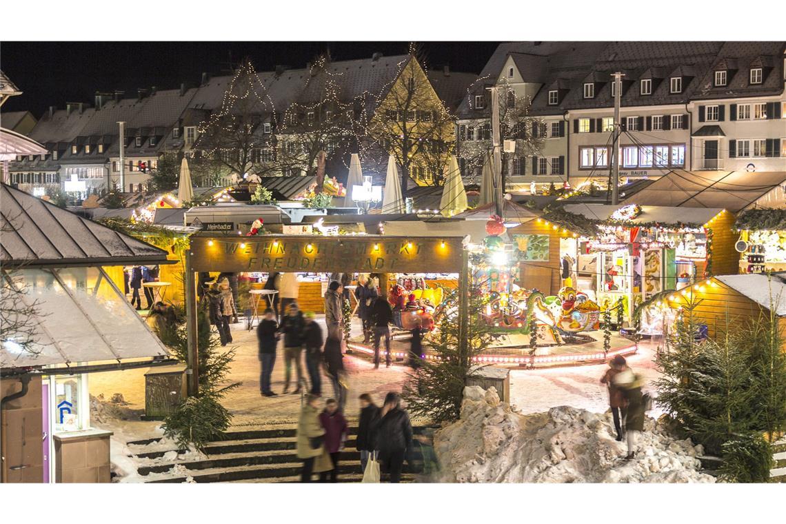 6 Tipps für einen Adventsausflug nach Freudenstadt Weitere Eindrücke vom Weihnachtsmarkt