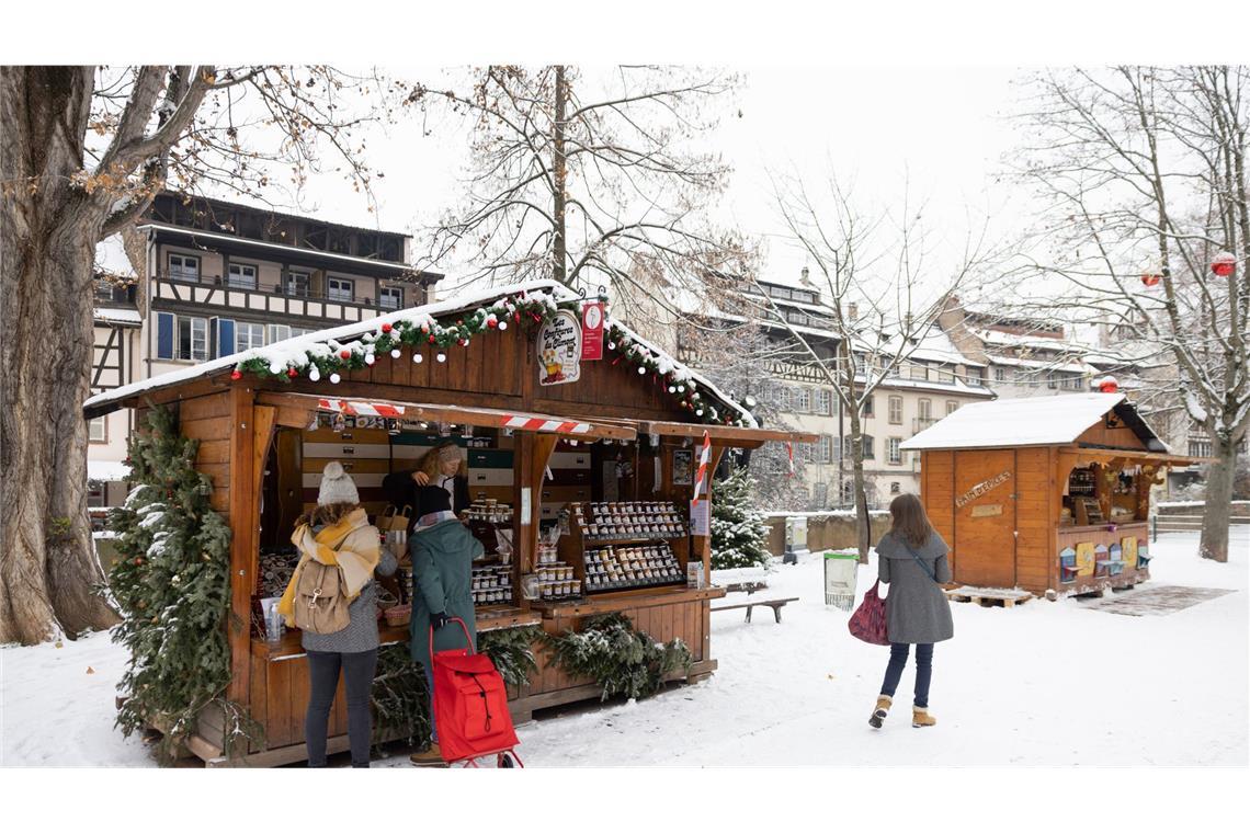 6 Tipps für einen Adventsausflug nach Straßburg Weitere Eindrücke vom Weihnachtsmarkt in Straßburg