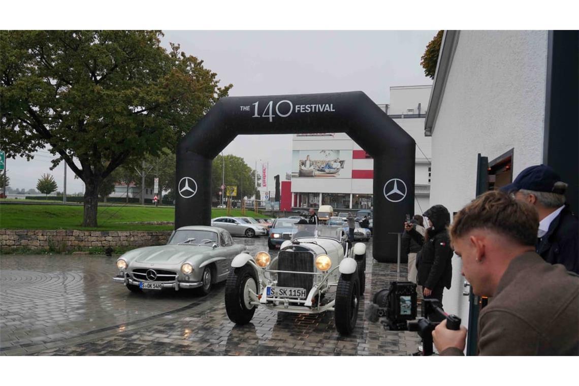 Weitere Impressionen aus Fellbach.