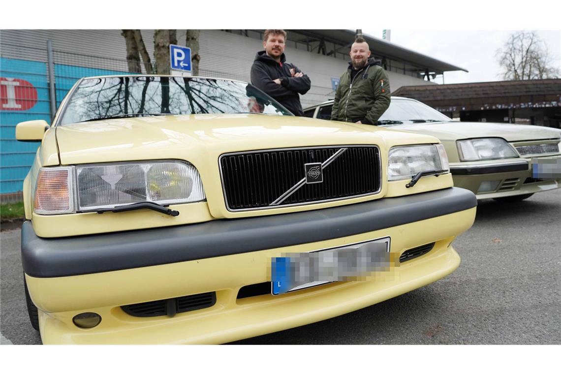 Weitere Impressionen vom Carfriday auf der Waldau in Stuttgart.