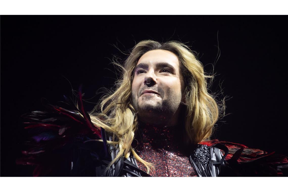 Tokio Hotel auf Höhenflug Weitere Impressionen vom Konzert in der Ludwigsburger MHP Arena.