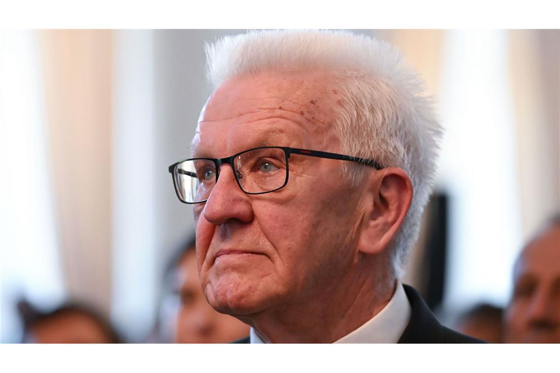 Weitere Impressionen von der Verabschiedung.