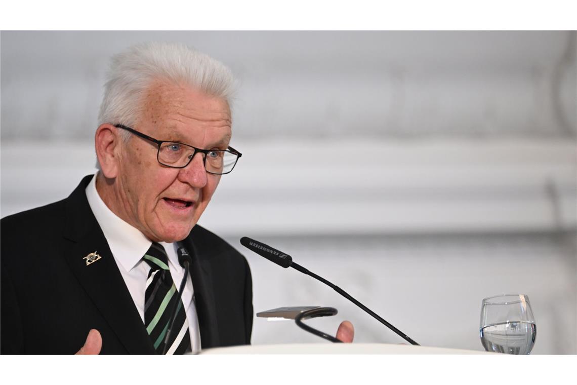 Weitere Impressionen von der Verabschiedung.