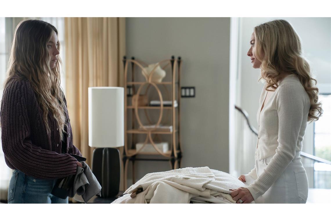 Weitere Szene aus „The Housemaid“