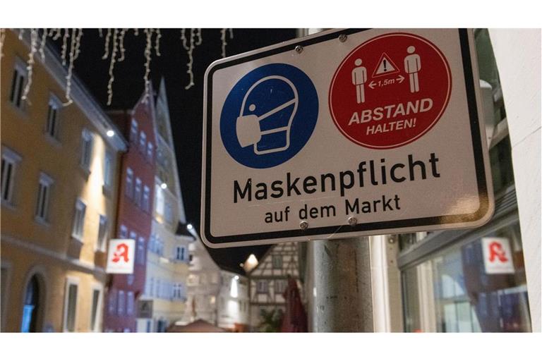 Welche Auswirkungen hatten die staatlichen Eingriffe in das Alltagsleben während der Pandemie? Das soll jetzt eine Kommission untersuchen.