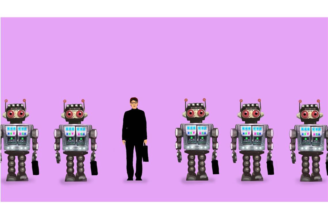 Welche Jobs wird KI überflüssig machen? Auch den Ihren?