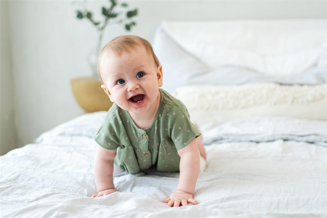 Das sind die beliebtesten Vornamen 2024 im Südwesten Welche Namen haben Babys 2024 in Baden-Württemberg und Stuttgart bekommen?