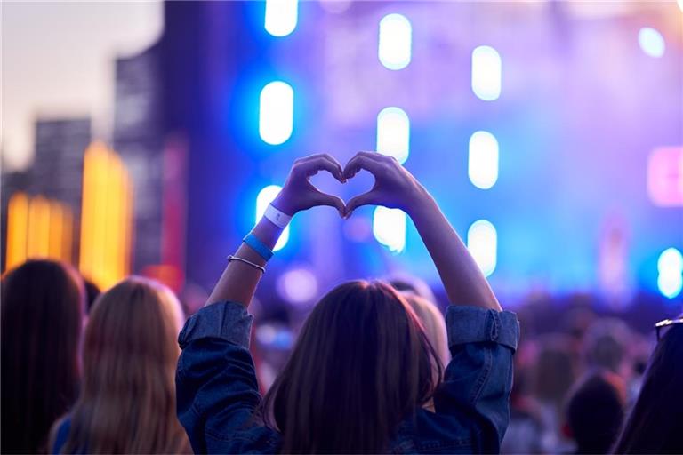 Welche Songs gibt es auf den Kiss-Of-Life-Konzerten in der Setlist zu hören? (Symbolbild)