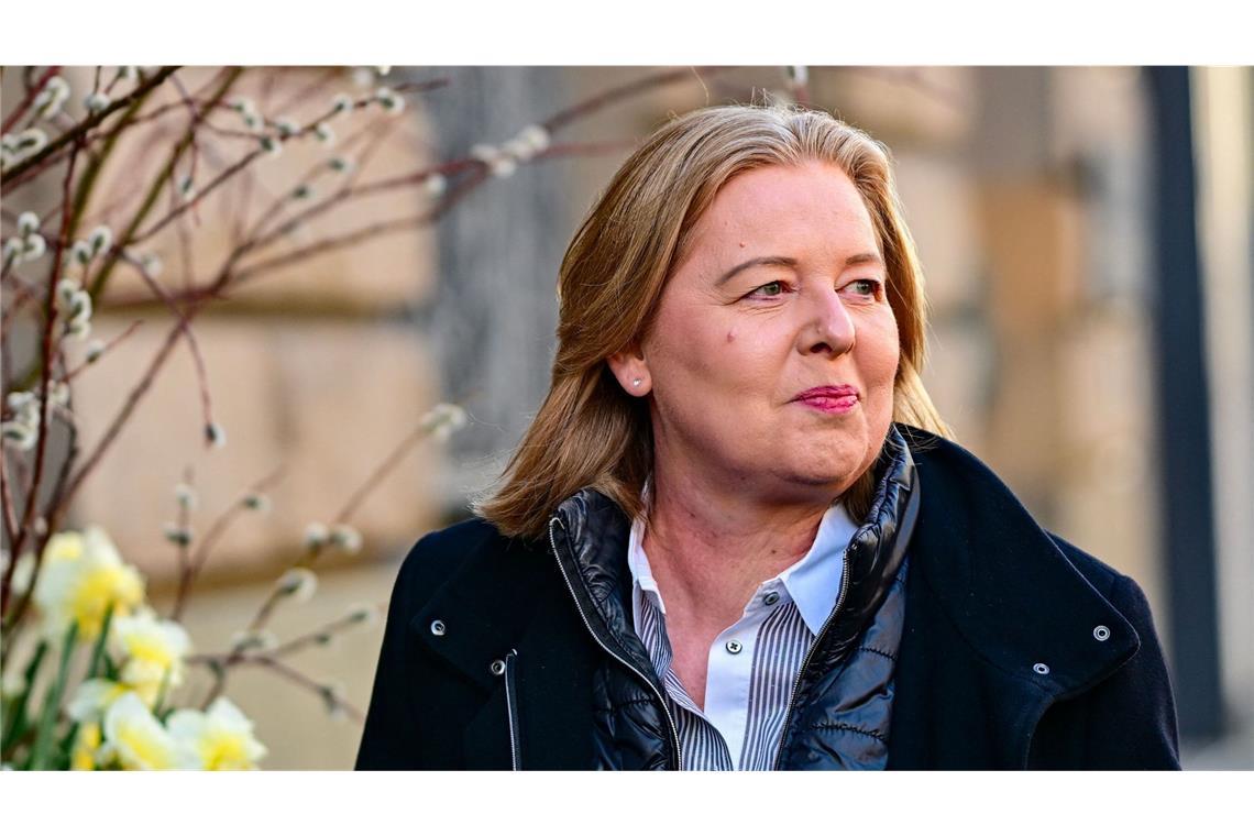 Die Frau, der sie in der SPD alles zutrauen: Bärbel Bas Welchen Job übernimmt künftig Bärbel Bas?