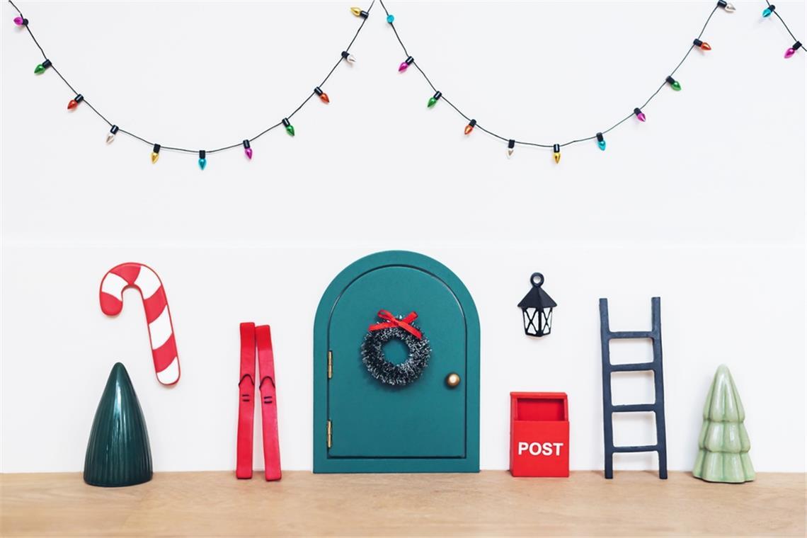 Die schönsten Namen für weibliche Wichtel Welchen Namen soll der Weihnachtswichtel haben?