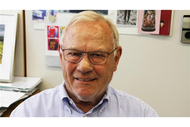 Weltweit aktiver Unternehmer und international geschätzter Kunstsammler: Josef W. Froehlich ist mit 91 Jahren gestorben.