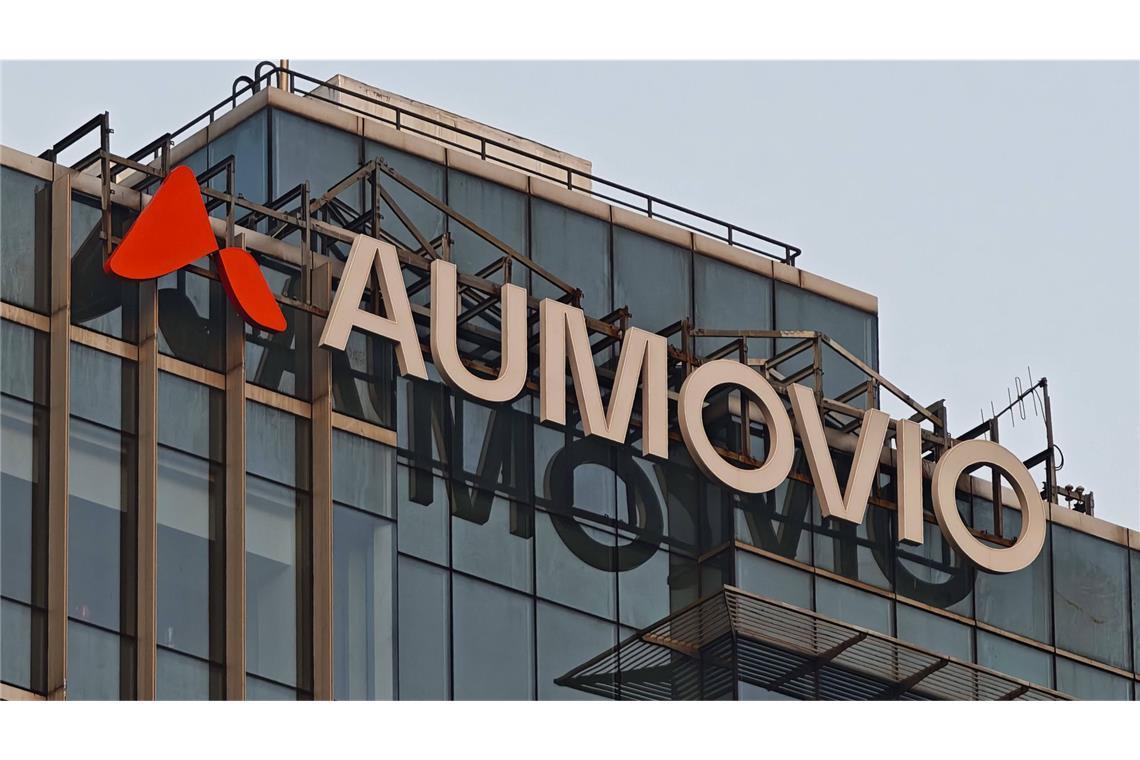 Weltweit will Aumovio bis Jahresende 4.000 Jobs streichen (Symbolbild).