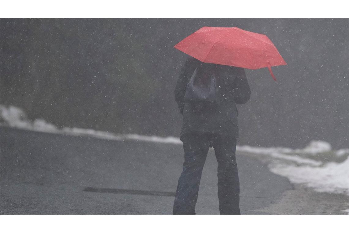Morgens sieht die Welt ganz anders aus Wenig überraschend: Im Winter waren die Werte für Einsamkeit sowie Symptome von Angst und Depression höher als in anderen Jahreszeiten. (Symbolbild)