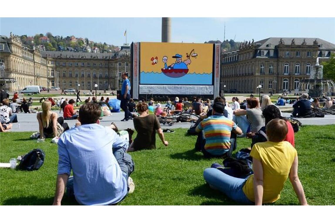 Kulturstaatssekretär Arne Braun: „Wir sind FilmLänd!“ Wenige Tage vor Beginn des Internationalen Trickfilm-Festivals Stuttgart und der Stuttgart Animated Week am 6. Mai lädt unsere Zeitung ....