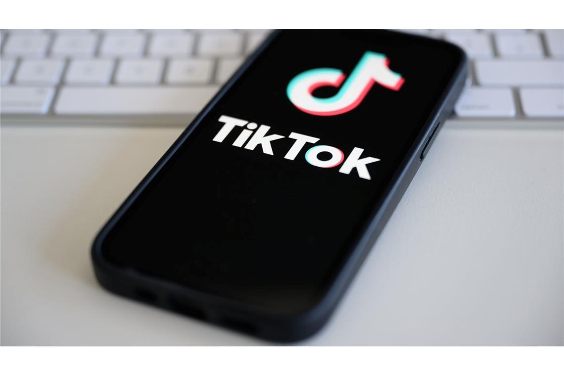 Tiktok unterliegt vor Oberstem Gericht der USA Wenige Tage vor dem drohenden Aus hatte Tiktok darauf gehofft, zumindest einen Aufschub vom Obersten Gericht der USA zu bekommen. (Archivbild)