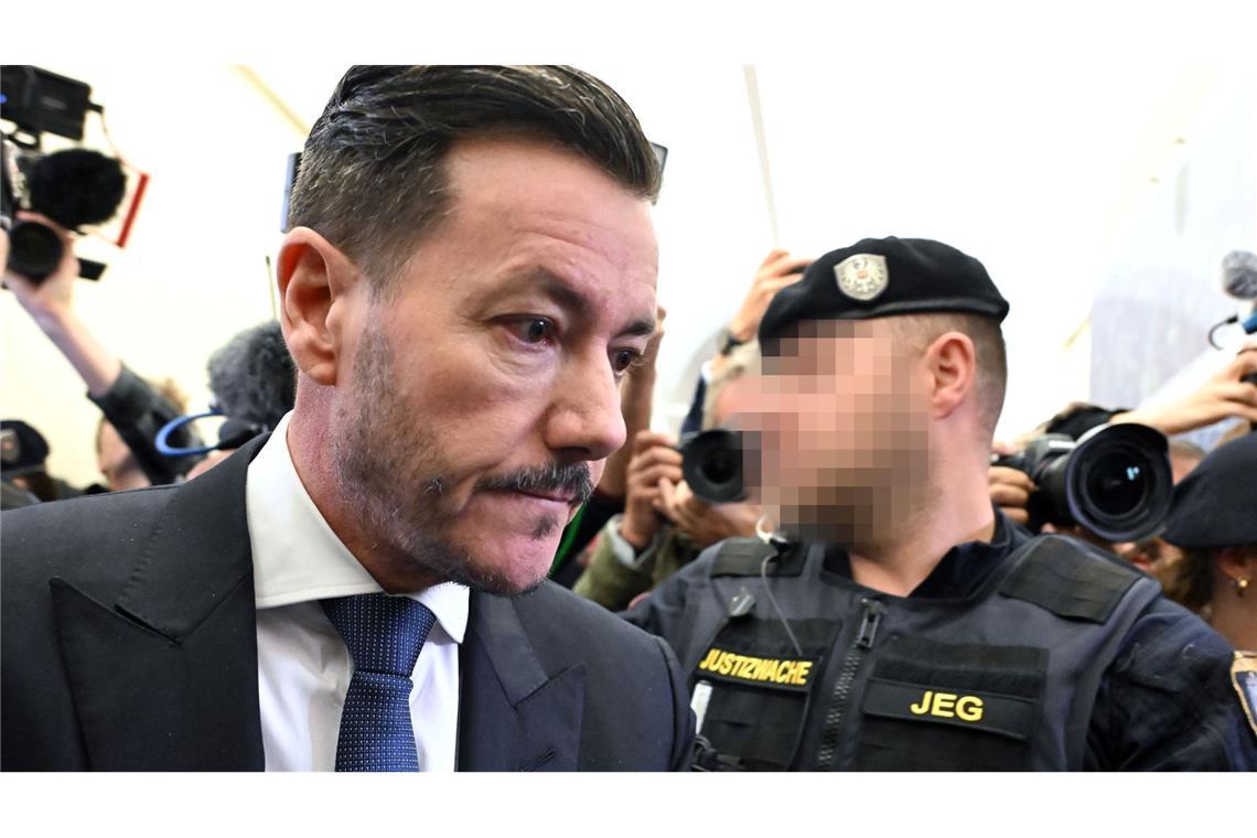 Wenige Wochen nach seinem ersten Prozess muss sich der Ex-Milliardär René Benko erneut vor Gericht verantworten