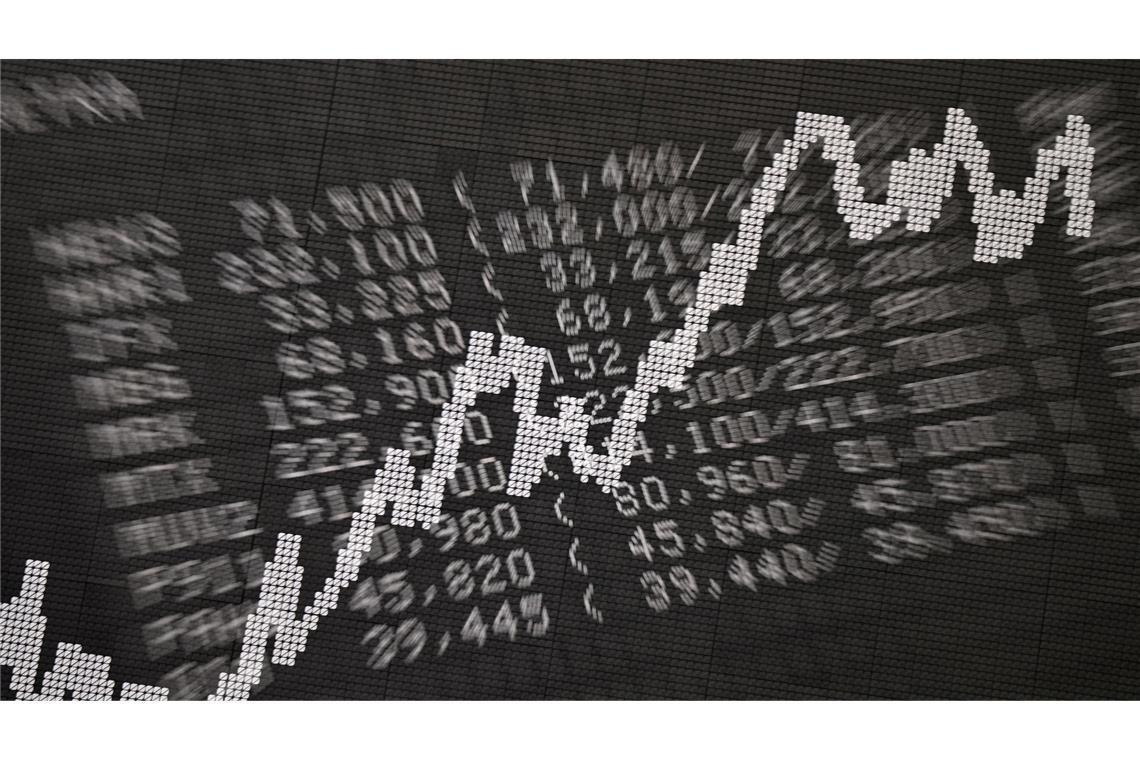 Zahl der Aktionäre in Deutschland schrumpft erneut Weniger Menschen in Deutschland investieren in Aktien (Symbolbild).