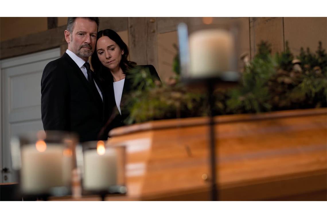 Wenn die Kirche beerdigt: Heidelbergs evangelisches Bestattungsinstitut spaltet die Branche (Symbolfoto).
