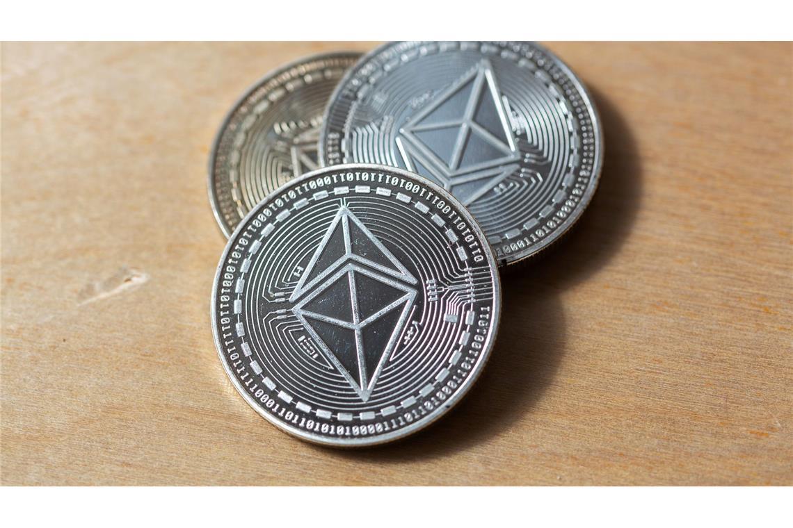 Kryptowährung Ether als Provision zulässig Wenn es im nachvollziehbaren Interesse von Arbeitnehmern liegt, können Provisionen an sie auch in Form der Kryptowährung Ether übertragen werden. (Symbolbild)