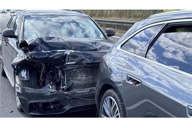 Wenn es kracht, ist die Kfz-Versicherung gefragt.