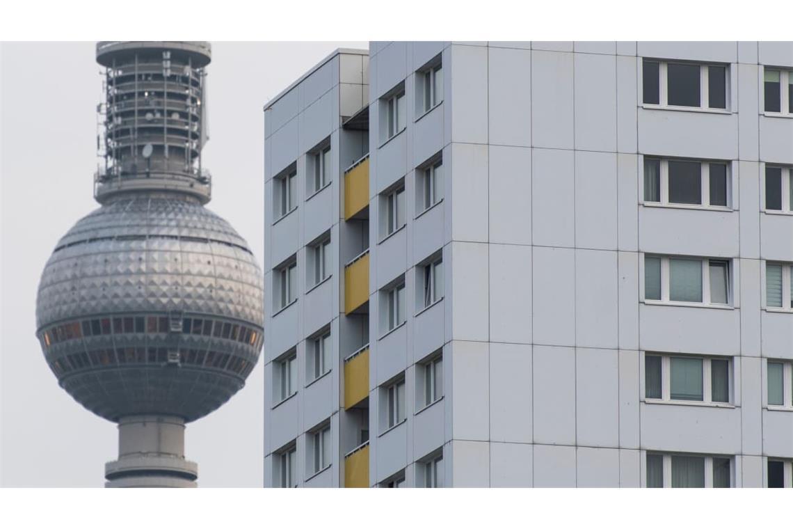 Wenn Konzerne mehr als 10.000 Wohnungen besitzen, könnten sie von dem geplanten Gesetz zur Vergesellschaftung in Berlin betroffen sein.