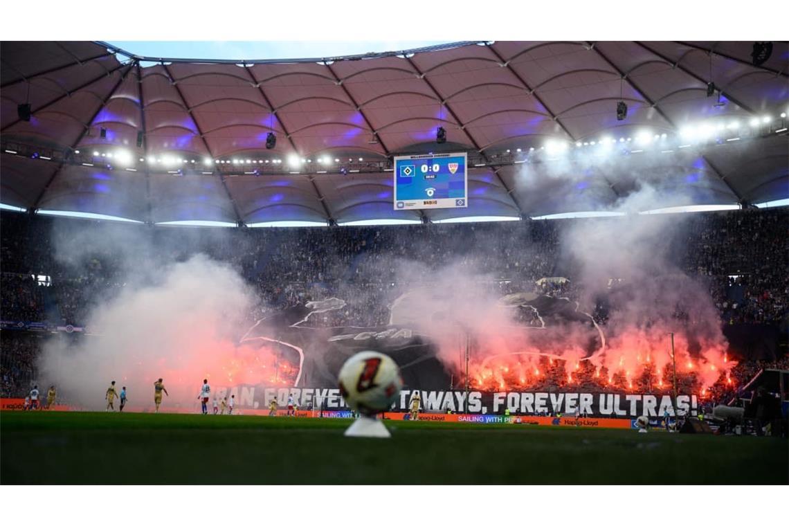 Wenn sich zwei der größten und relevantesten Fanszenen Deutschlands in einem Spiel begegnen, ist das Aufeinandertreffen oft von Respekt geprägt.