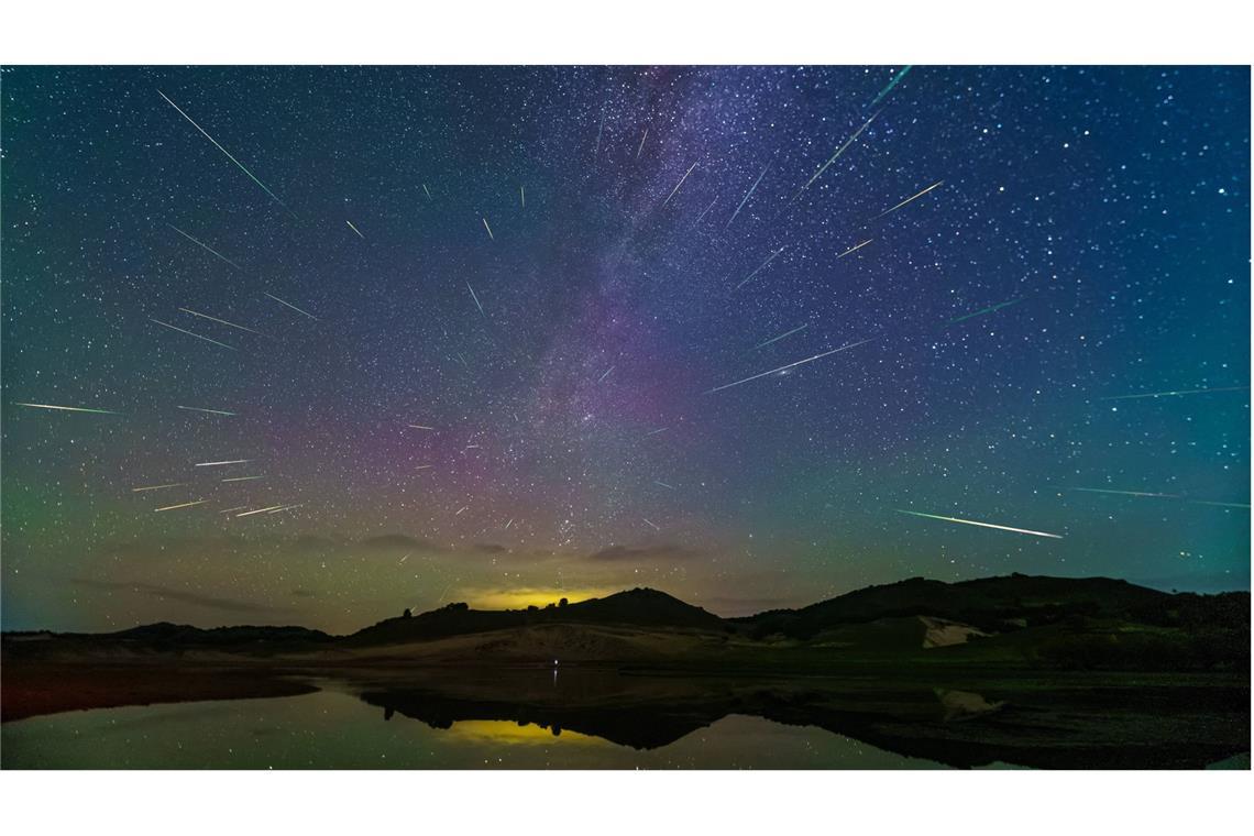 Wie man die Perseiden am besten sieht Wenn Sie im August eine sternenklare Nacht mit einem solchen fantastischen Perseidenschauer erleben, sind Sie ein wahrer Glückspilz.