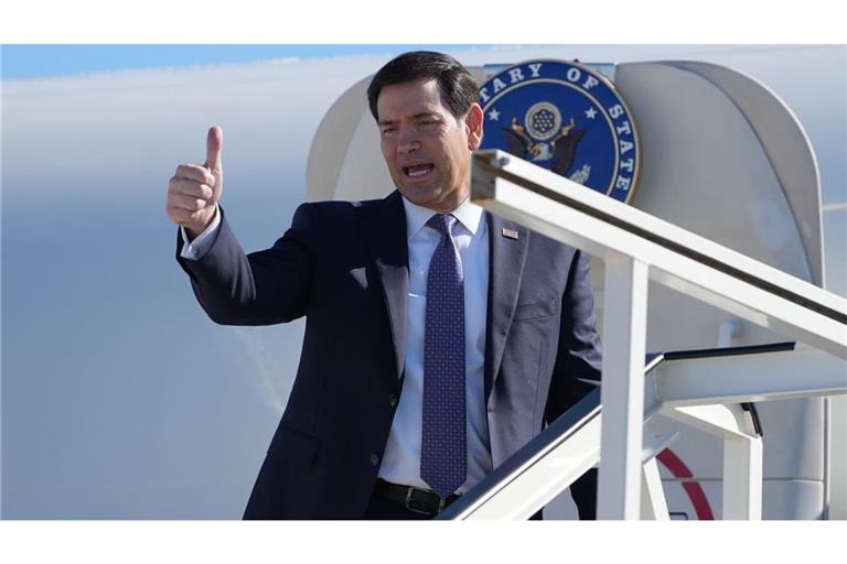 Wer den großen Boss verärgert, muss mit Strafe rechnen: US-Außenminister Marco Rubio hat neue Sanktionen gegen den Internationalen Strafgerichtshof in Den Haag angekündigt.