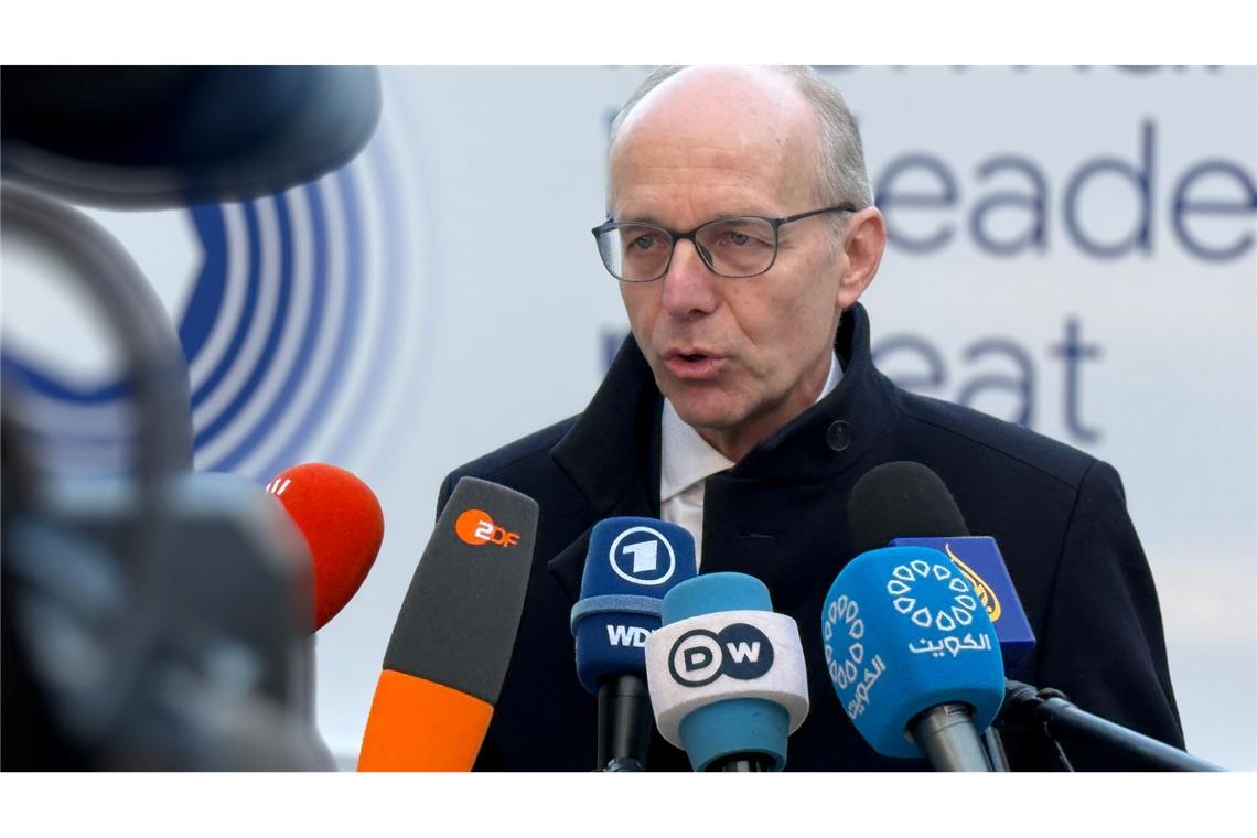 EU wappnet sich für möglichen Handelskrieg mit den USA Wer einen Handelskrieg will, bekommt ihn, warnt der luxemburgische Regierungschef Luc Frieden.