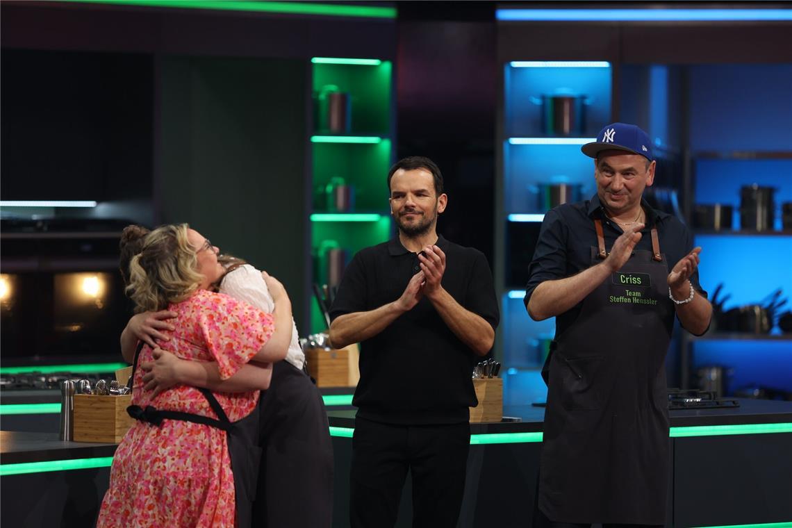 Wer muss "The Taste" im Halbfinale verlassen?