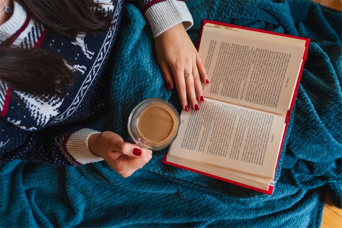 Wer neuen Lesestoff sucht, wird hier bestimmt fündig.