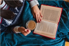 Wer neuen Lesestoff sucht, wird hier bestimmt fündig.