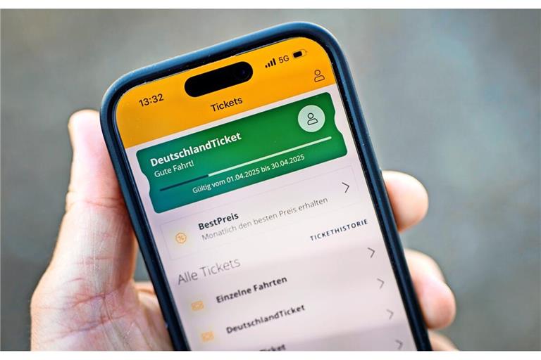 Wer sein Abo in die neue App umziehen möchte, benötigt seine Anmeldedaten.
