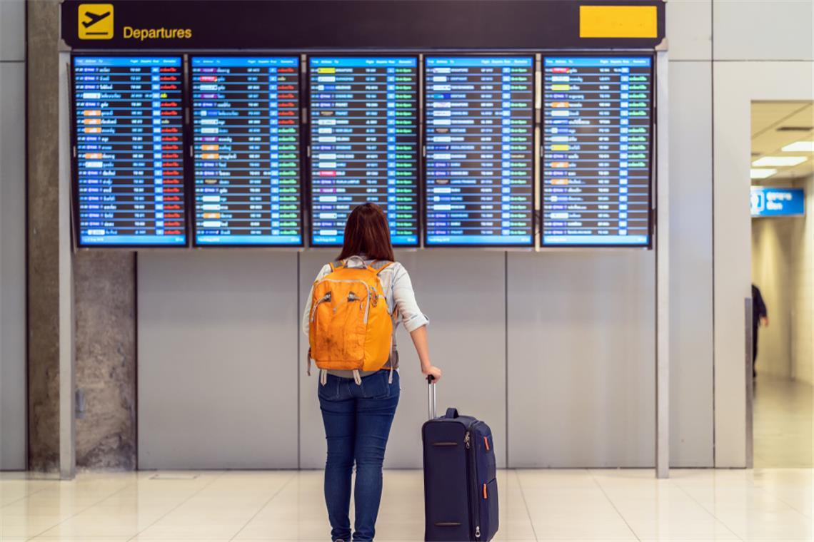 Flugverspätung: Das steht Passagieren zu Wer seine Fluggastrechte kennt, hat bei Verspätungen und Ausfällen gute Chancen auf eine Entschädigung.