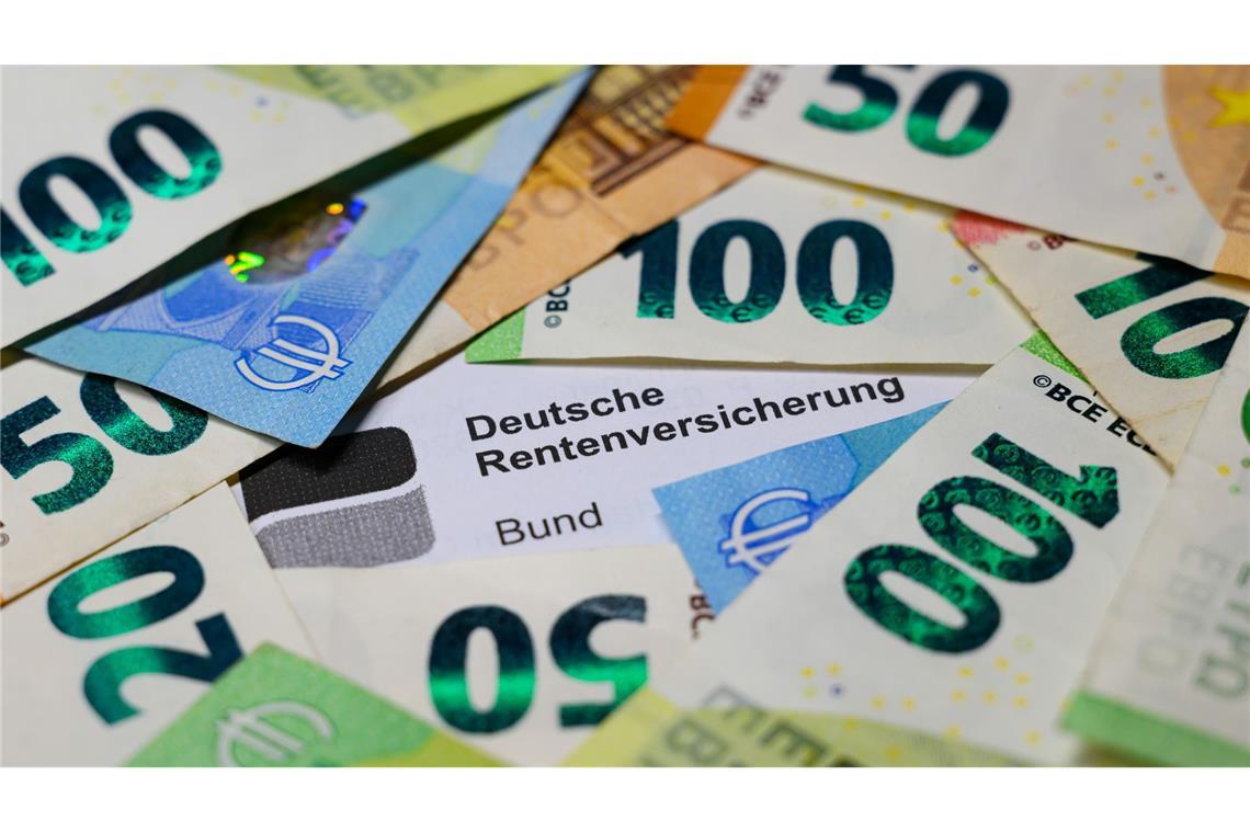 Wer soll wie stark zu Stabilisierung des Rentensystems beitragen? Vorschläge häufen sich. (Symbolbild)