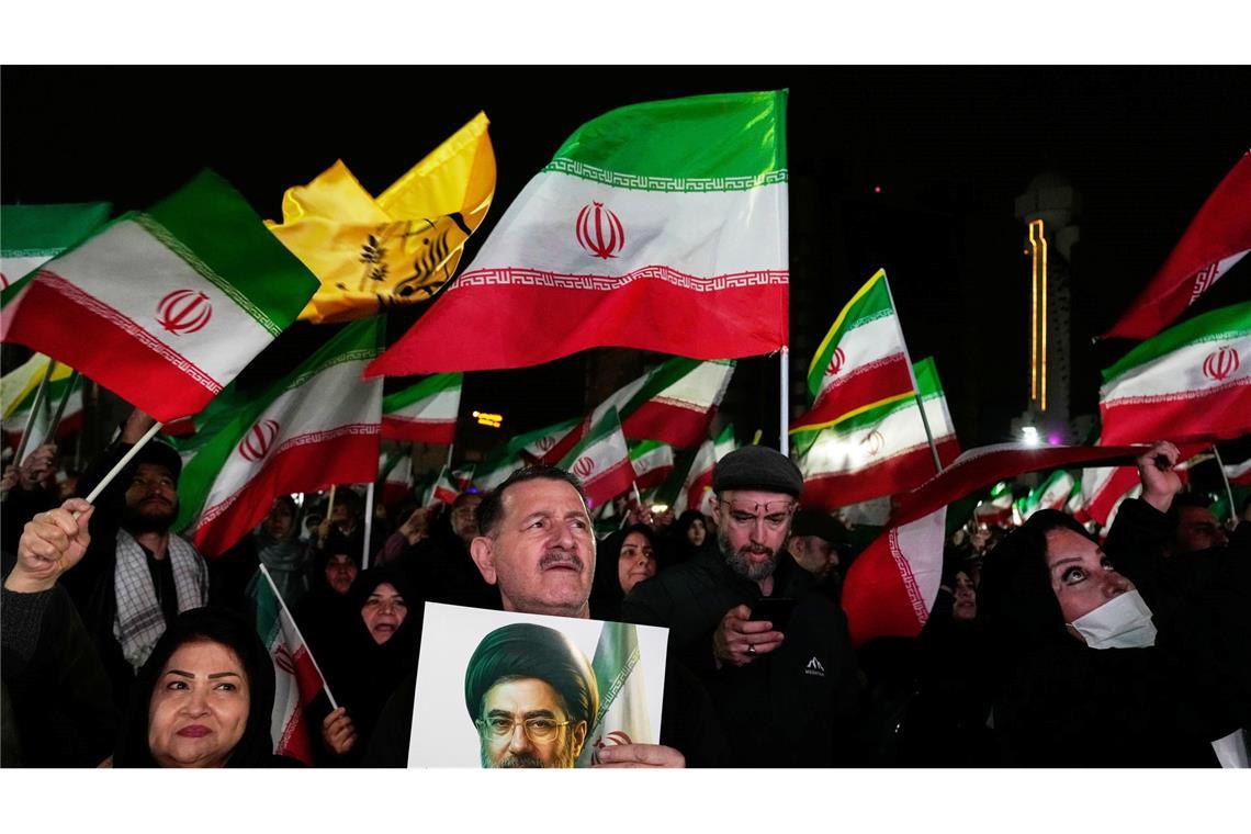 Wer trifft in Teheran die Entscheidungen - Modschtaba Chamenei oder ein anderer Anführer?