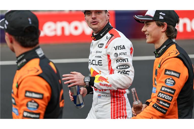 Wer von den drei Titelkandidaten schafft es? (Archivbild)