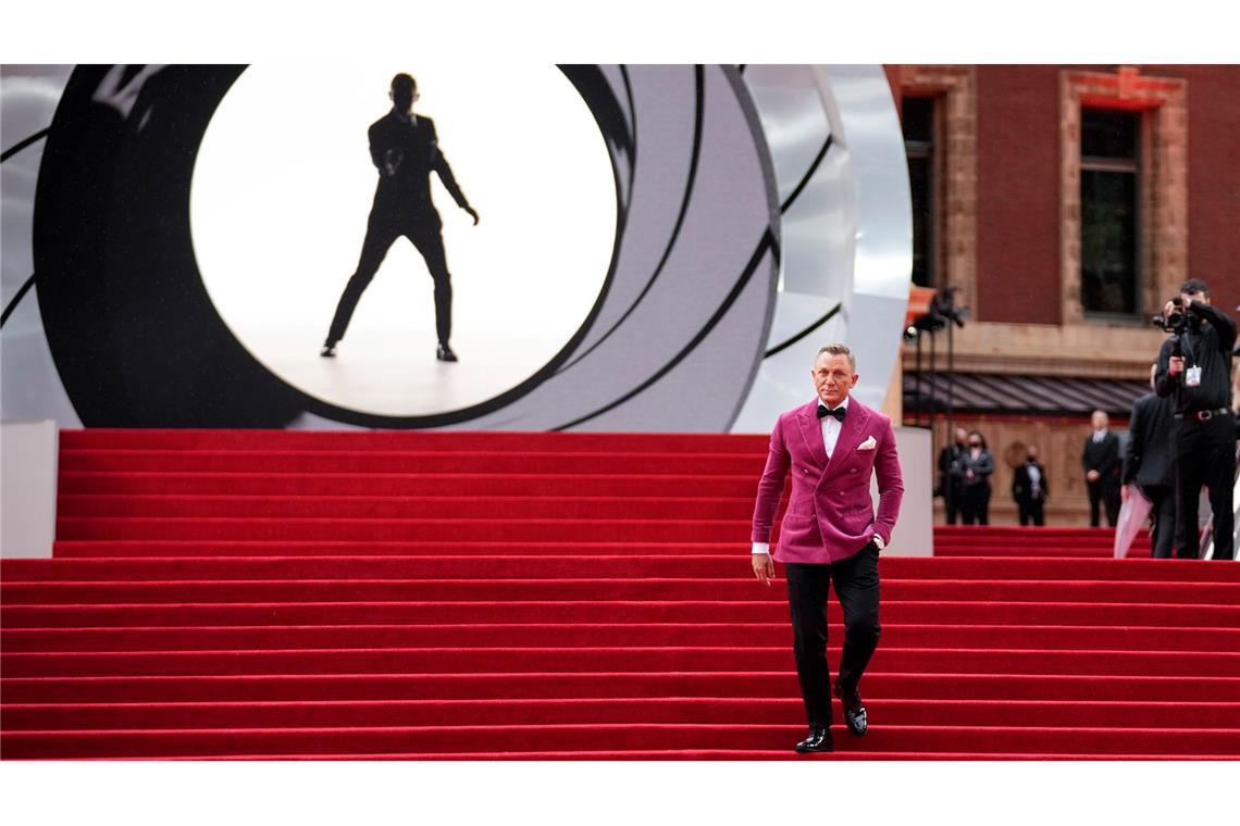 Lizenz zum Streamen: Der neue Boss von James Bond ist Amazon Wer wird Nachfolger von Daniel Craig? Über den nächsten James-Bond-Darsteller entscheidet Amazon.