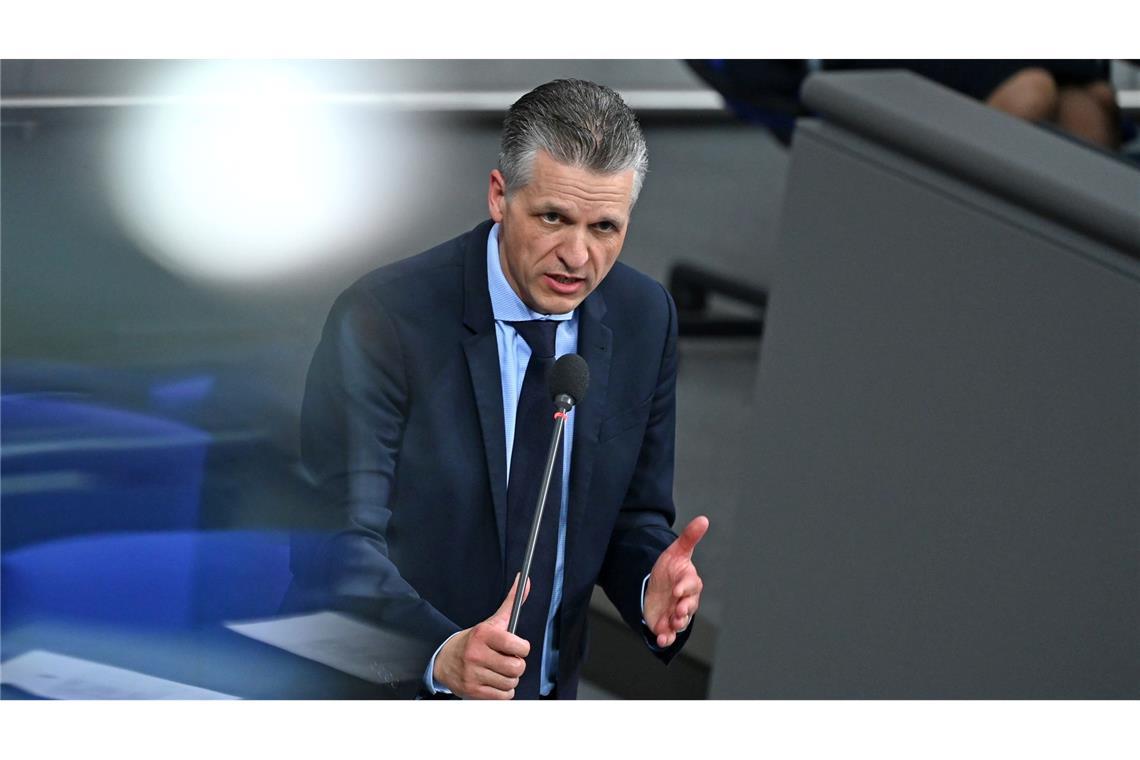 Werden die Krankenkassen künftig noch alle Leistungen übernehmen, die sie aktuell übernehmen? Kanzleramtschef Thorsten Frei (CDU) geht nicht davon aus. (Archivbild)