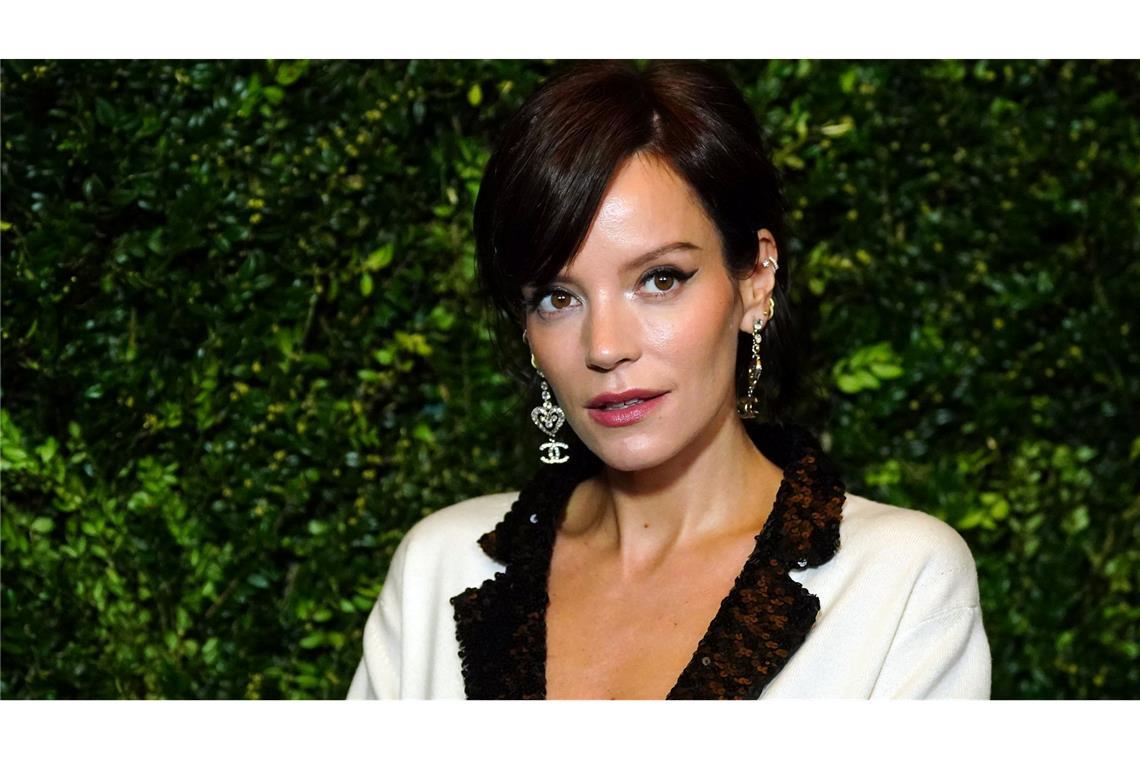 Berühmte Breakup-Alben der Popmusik "West End Girl" ist Lily Allens fünftes Studioalbum (Archivbild).