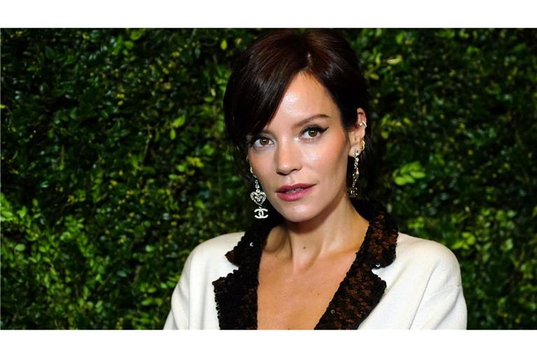 "West End Girl" ist Lily Allens fünftes Studioalbum (Archivbild).