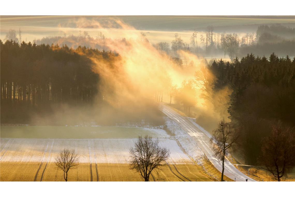 Bilder des Tages Wetter in Baden-Württemberg