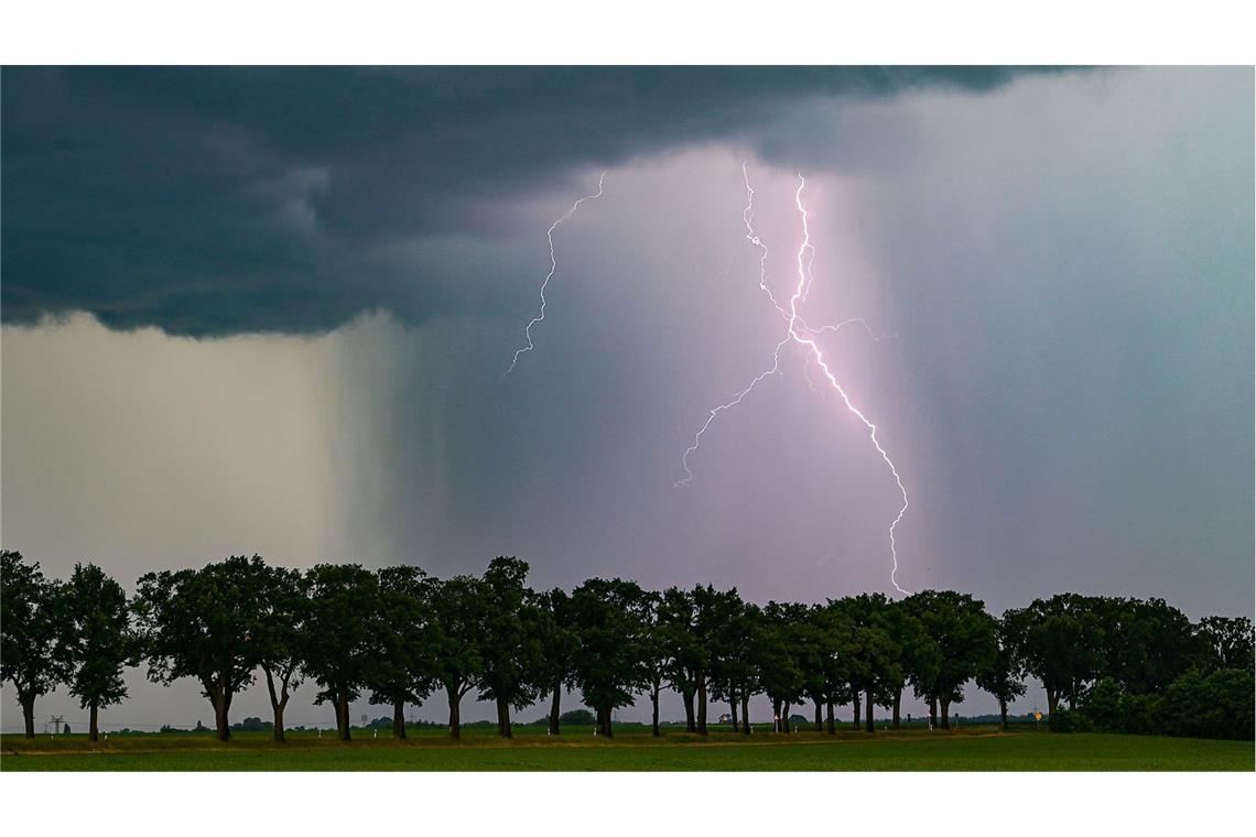 Wetterextreme in Baden-Württemberg haben Versicherer288 Millionen Euro gekostet.