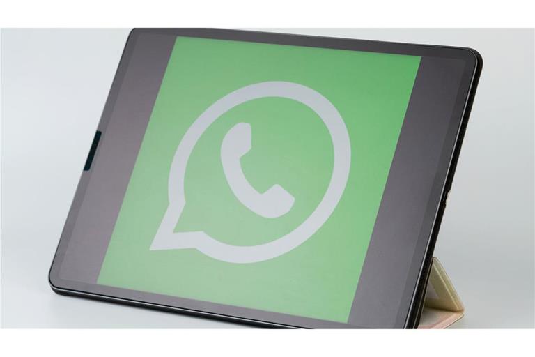Whatsapp gibt es nun auch als App für das iPad. (Symbolbild)