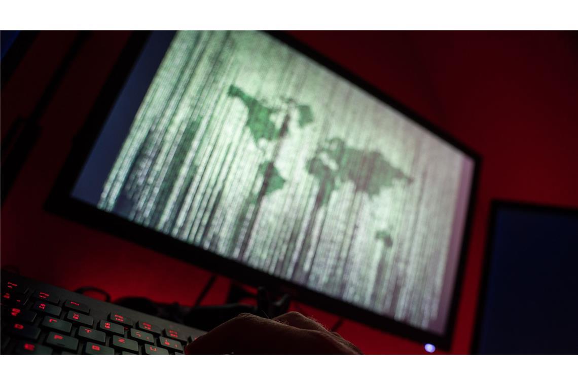 „White Tiger“ soll der Kopf einer Gruppe von Cyberkriminellen gewesen sein. (Symbolbild)